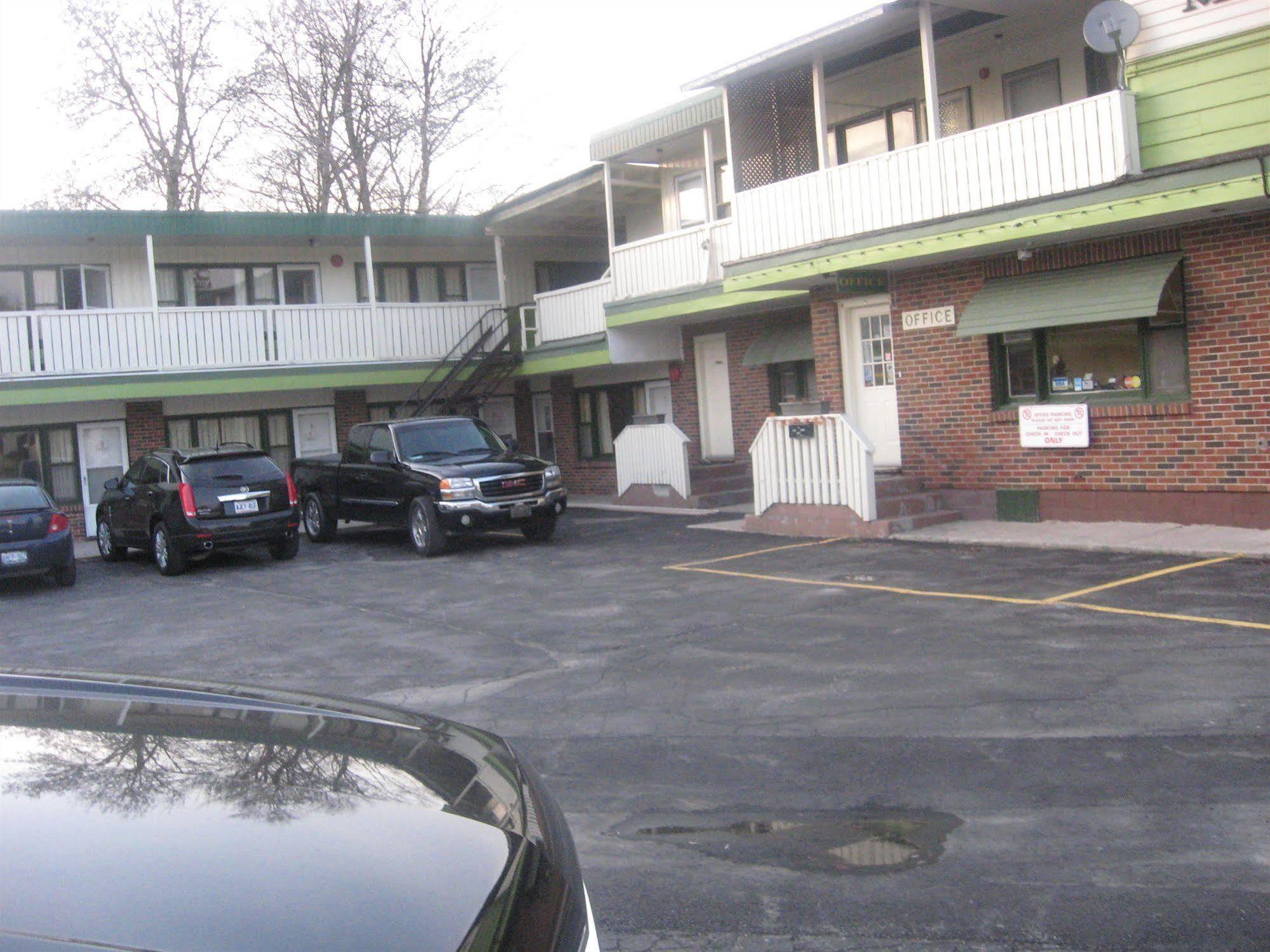 All Seasons Motel Port Elgin Exterior photo