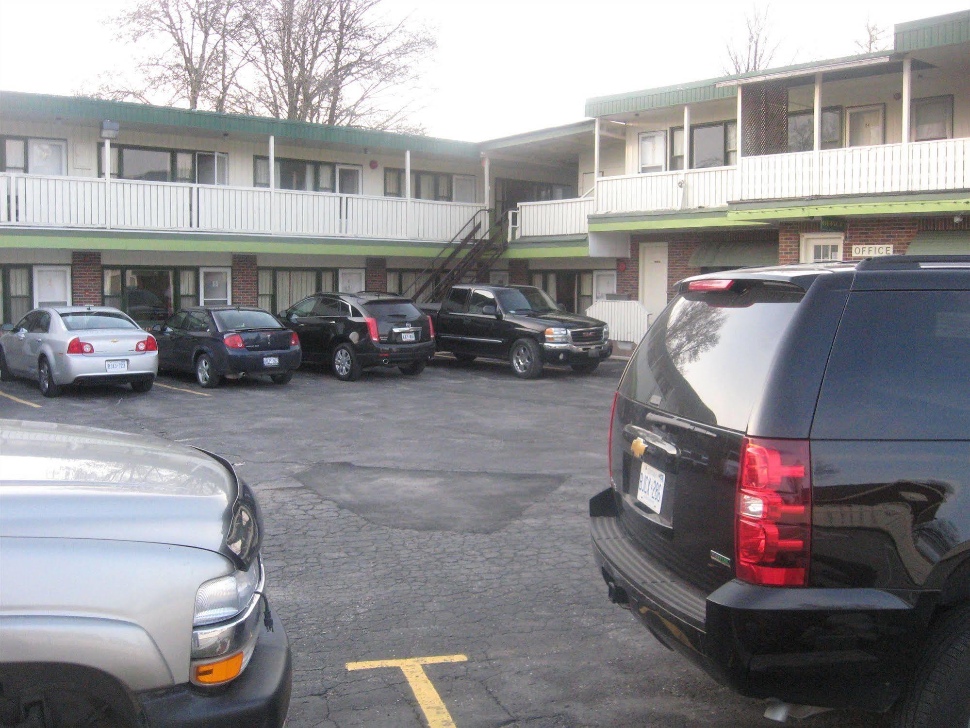 All Seasons Motel Port Elgin Exterior photo